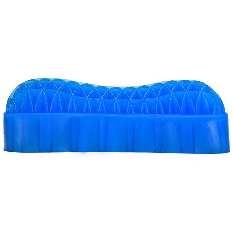 Gel Cervical Pillow Honeycomb Breathable Pillow Massage Pillow