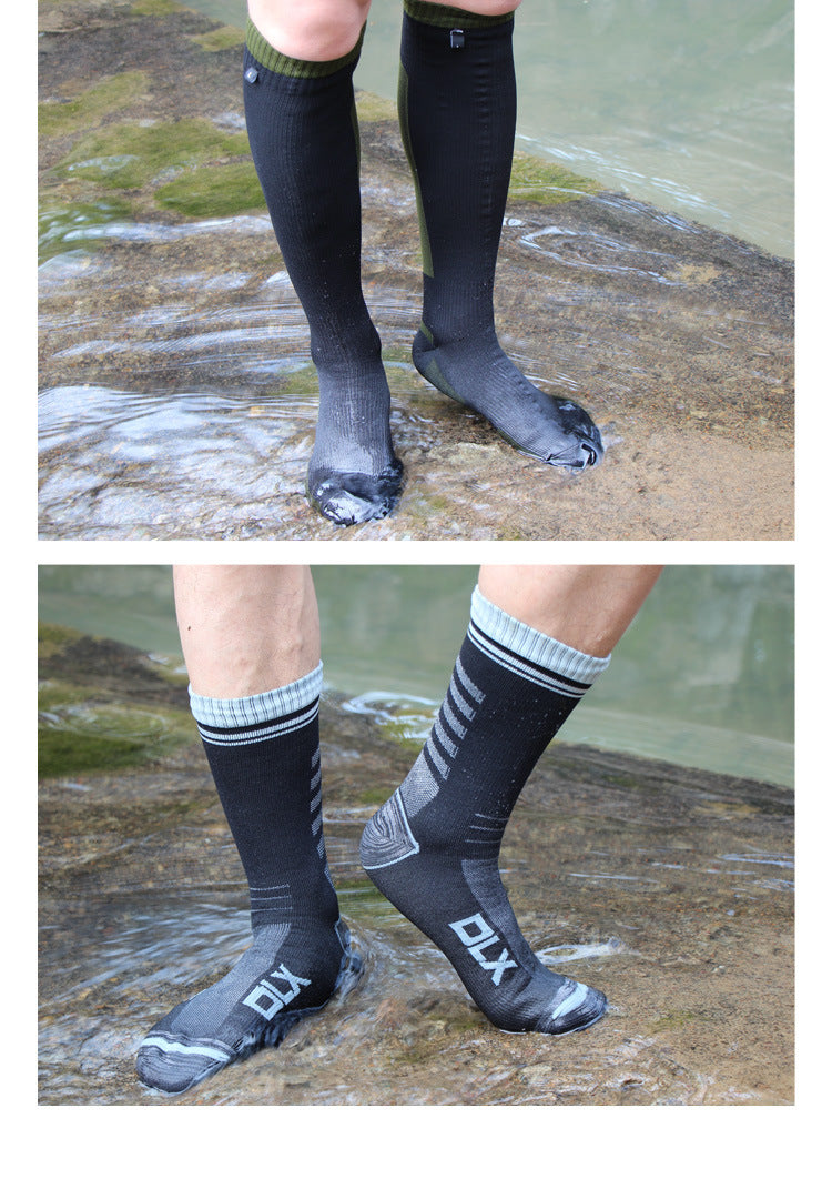 Waterproof Breathable Snow/rain Warm Waterproof Socks