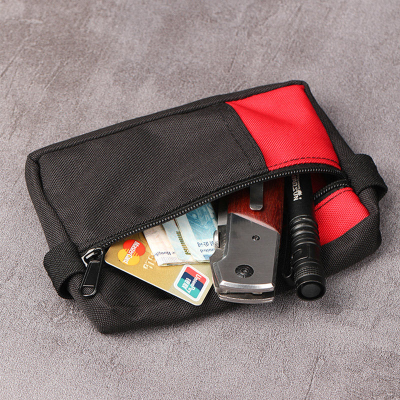 EDC Pouch Mini Wallet Coin Purse Multipurpose holder